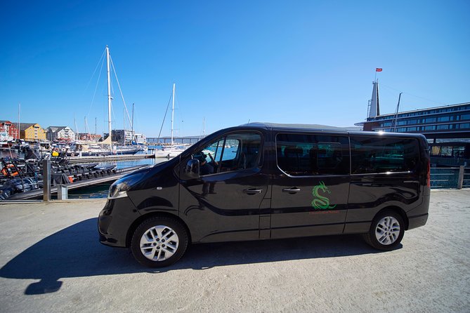 Tromso: Private Aurora Chase by Minivan - Questions About Staying Here
