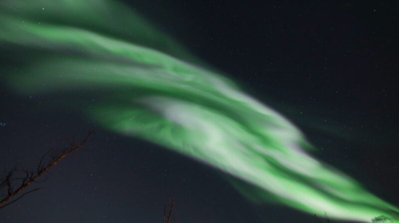 Tromsø: Private Aurora Chase With Meals, Campfire, Photos. - Languages and Cancellation Policy