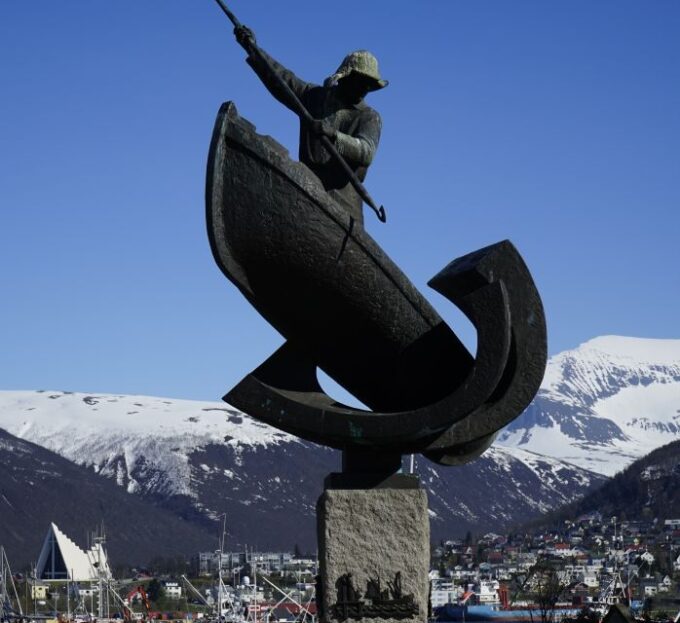 Tromsø: Private City Tour - Private or Small Group Tours