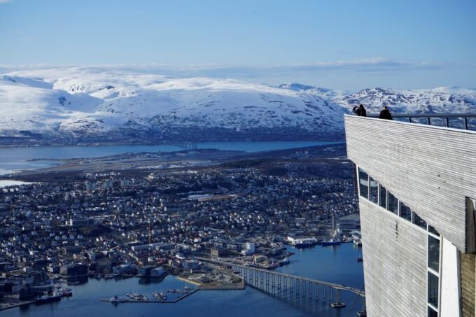 Tromsø: Private City Tour - Recap