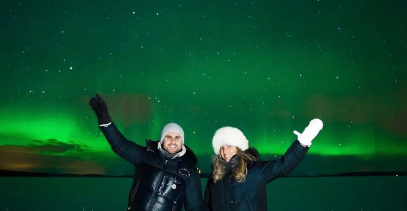 Tromsø: Private Tour With Guaranteed Northern Lights Viewing - Experience Highlights