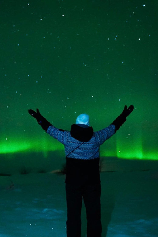 Tromsø: Private Tour With Guaranteed Northern Lights Viewing - What to Bring and Restrictions