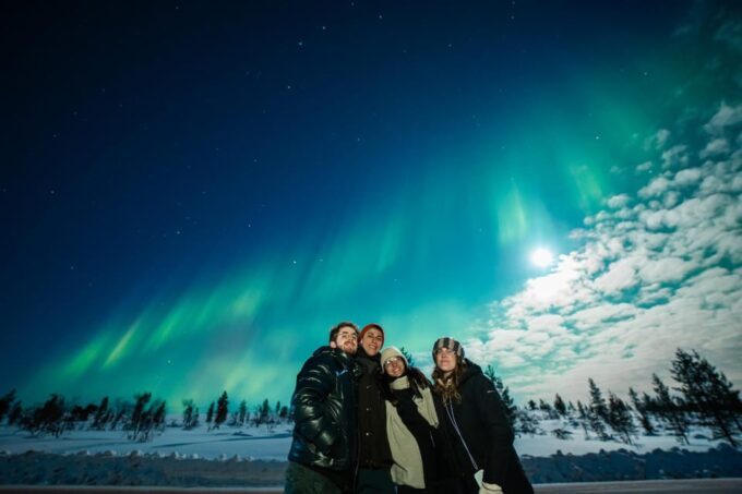 Tromsø: Private Tour With Guaranteed Northern Lights Viewing - Weather Updates and Refund Policy
