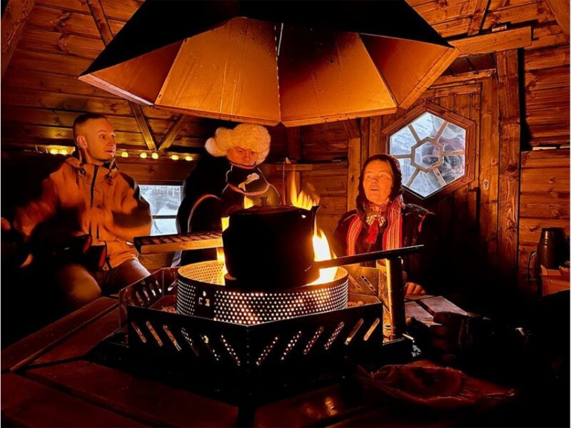 Tromsø: Reindeer Experience in Sami-Camp - Activities Included in the Tour