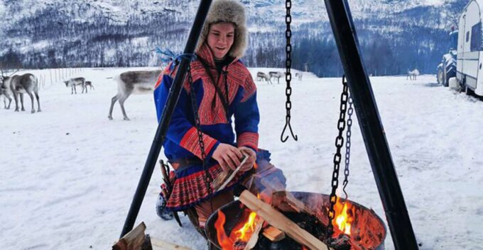 Tromsø: Reindeer Experience in Sami-Camp - Memorable Photo Opportunities