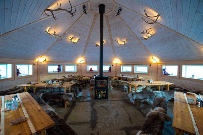 Tromsø: Reindeer Feeding and Sami Cultural Experience - Participant Information
