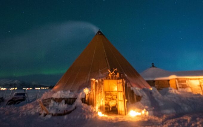 Tromsø: Reindeer Feeding With Chance of Northern Lights - Customer Feedback