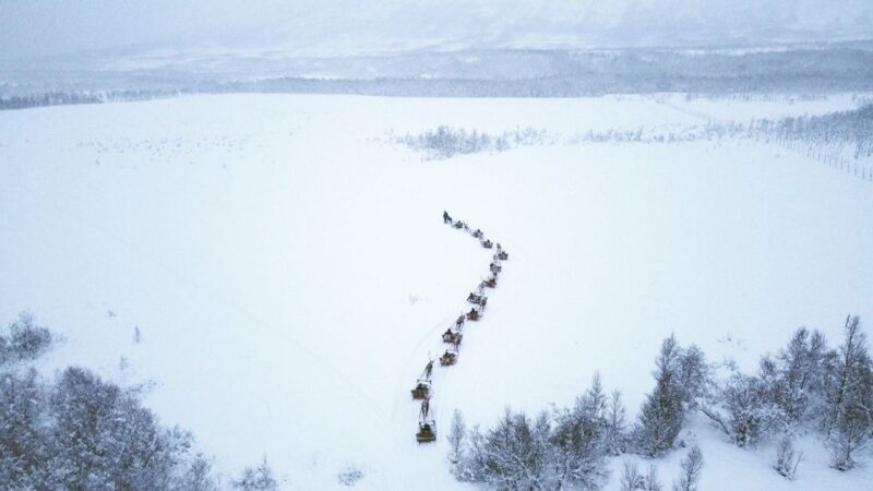 Tromsø: Sámi Reindeer Sledding and Sami Cultural Tour - Tour Logistics