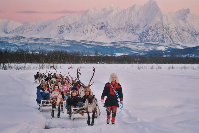 Tromsø: Sámi Reindeer Sledding and Sami Cultural Tour - Clothing and Accessibility
