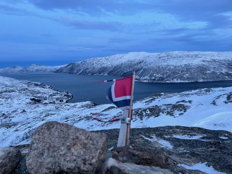 Tromso: Scenic & Eco-Friendly Snowshoeing Tour - Highlights of the Experience