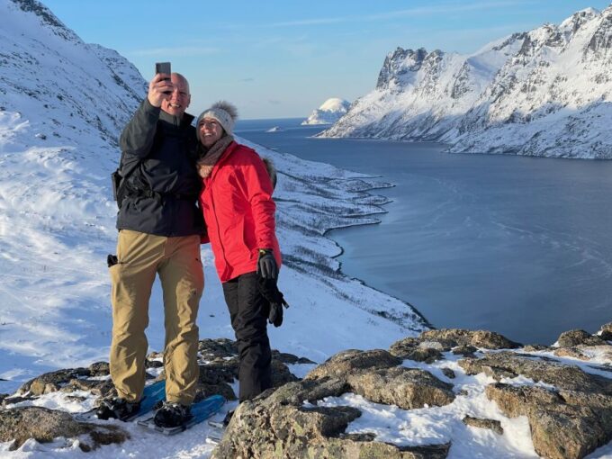 Tromso: Scenic & Eco-Friendly Snowshoeing Tour - Local Wildlife and Nature