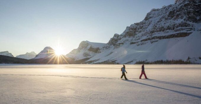 Tromso: Scenic & Eco-Friendly Snowshoeing Tour - Transportation and Meeting Point