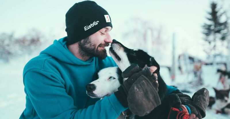 Tromsø: Self-Drive Husky Dog Sledding Adventure - Included Amenities
