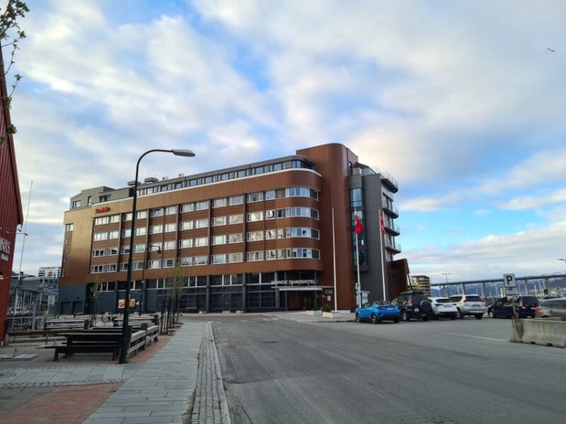 Tromsø: Self-Guided City Audio Tour With Smartphone App - Key Points