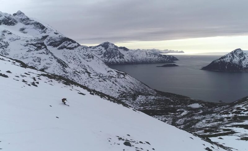 Tromsø: Ski Touring (Ski Randonnee) - Key Points