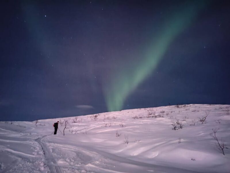 Tromsø: Ski Touring (Ski Randonnee) - Itinerary and Requirements