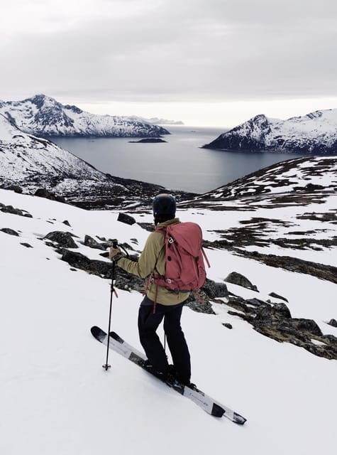 Tromsø: Ski Touring (Ski Randonnee) - What to Bring