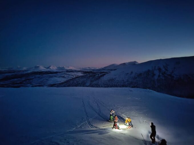 Tromsø: Ski Touring (Ski Randonnee) - Cancellation Policy
