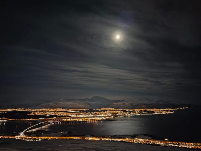 Tromsø: Ski Touring (Ski Randonnee) - Skill and Fitness Level