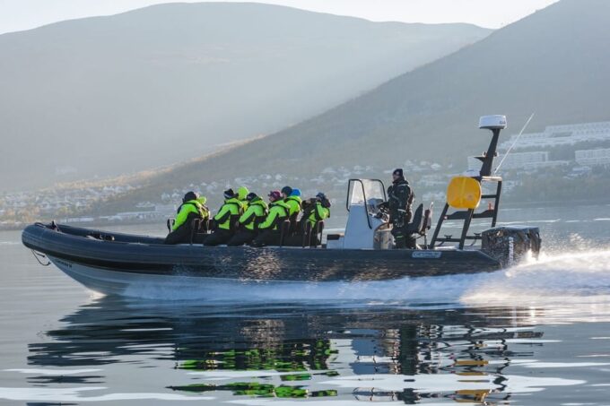 Tromsø: Skjervøy RIB Whale Watching Tour - Frequently Asked Questions
