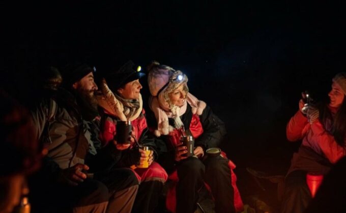 Tromsø: Small Group Aurora Hunt Tour With Citizen Science - Guided Tour Details