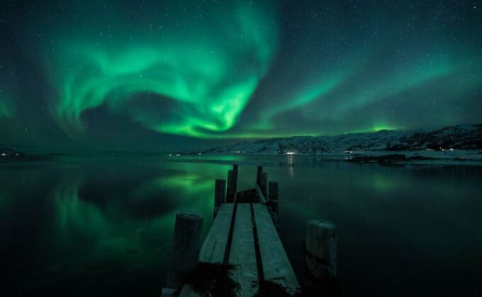 Tromsø: Small Group Aurora Hunt Tour With Citizen Science - Citizen Science Participation