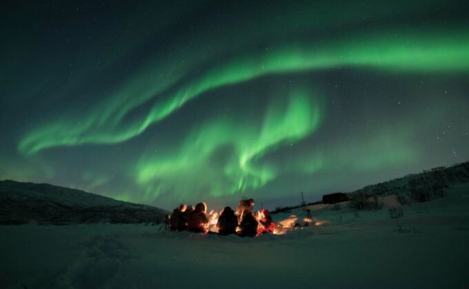 Tromsø: Small Group Aurora Hunt Tour With Citizen Science - Reservation and Cancellation