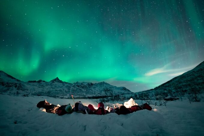 Tromsø: Small Group Aurora Hunt Tour With Citizen Science - Recap