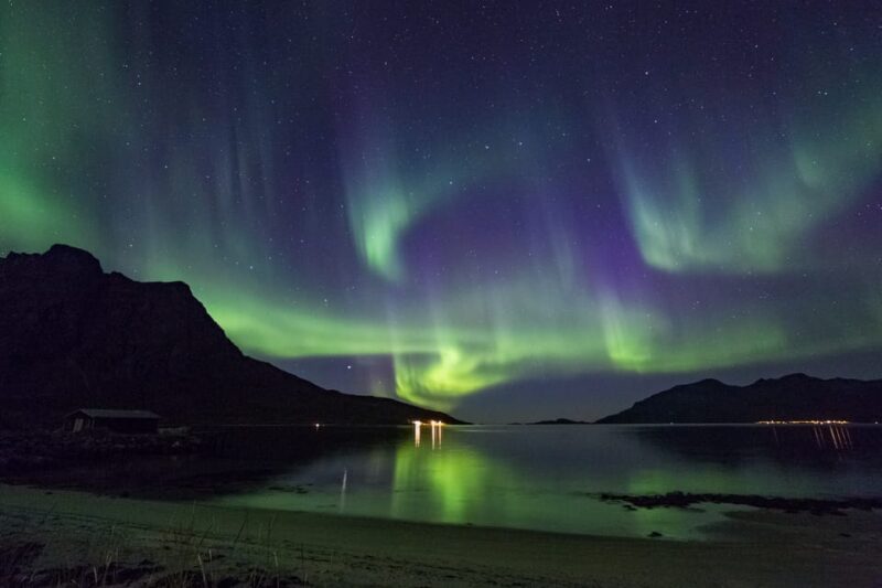 Tromsø: Small Group Northern Lights Hunt - Booking Information