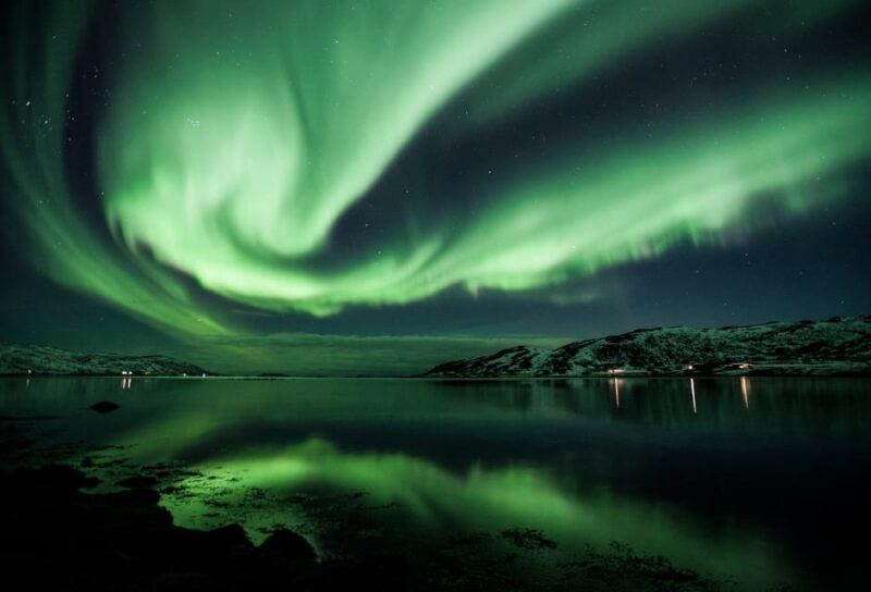 Tromsø: Small Group Northern Lights Hunt - Included Amenities