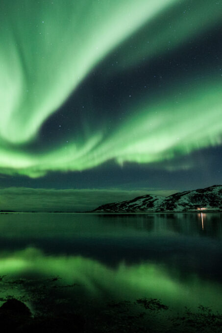 Tromsø: Small Group Northern Lights Hunt - Transportation Details