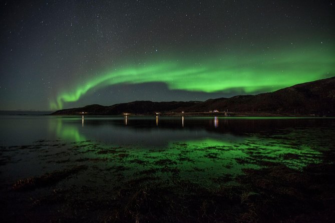Tromsø: Small Group Northern Lights Hunt - Meeting and Ending Points