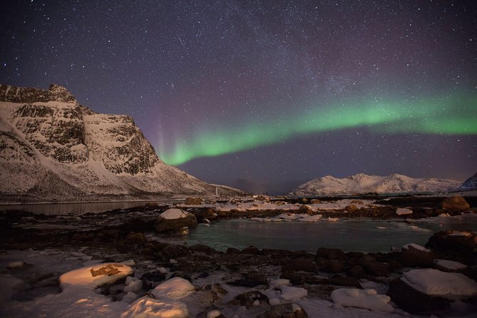 Tromsø: Small Group Northern Lights Hunt - Tour Duration and Group Size