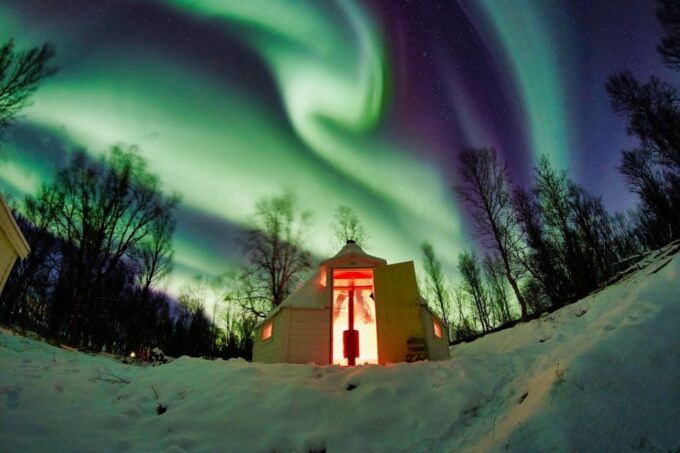 Tromsø: Snowmobile Safari With Aurora Crystal Lavvo Stay - Recap