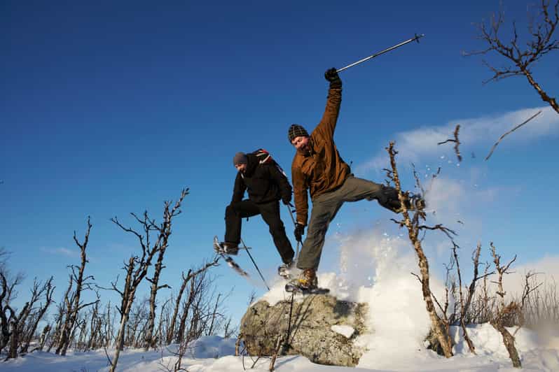 Tromsø: Snowshoe Hiking With Campfire in Kvaløya - Highlights of the Experience
