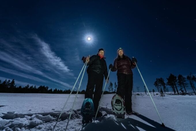 Tromsø: Snowshoe Hiking With Campfire in Kvaløya - Frequently Asked Questions