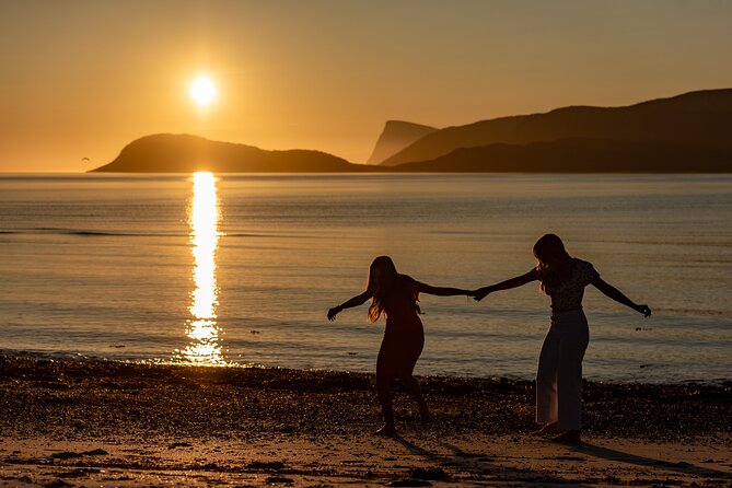 Tromsø & Sommarøy - Private Coastal Tour With a Local - Inclusions