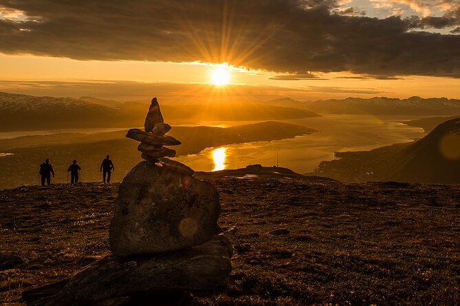 Tromsø & Sommarøy - Private Coastal Tour With a Local - Pickup and Drop-off