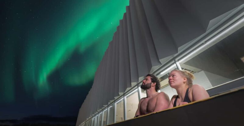 Tromsø: Spa Entry With Bath, Sauna, and Outdoor Heated Pool - Key Points