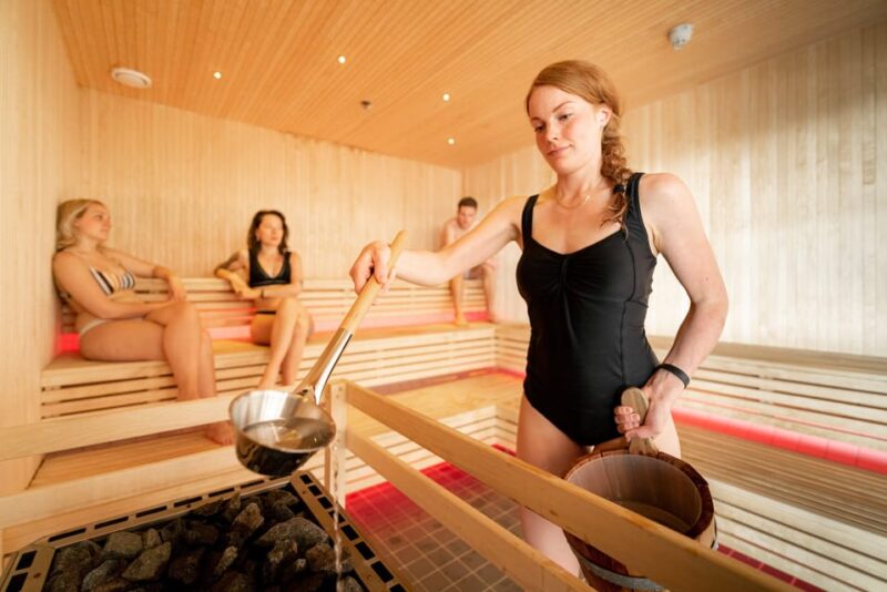 Tromsø: Spa Entry With Bath, Sauna, and Outdoor Heated Pool - What to Bring and Restrictions
