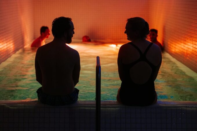 Tromsø: Spa Entry With Bath, Sauna, and Outdoor Heated Pool - Additional Amenities