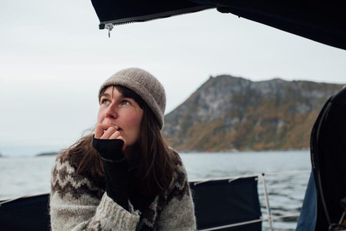 Tromsø: Take to Kaldfjord on a Sailboat - Explore Fjords, Mountains, and Islands