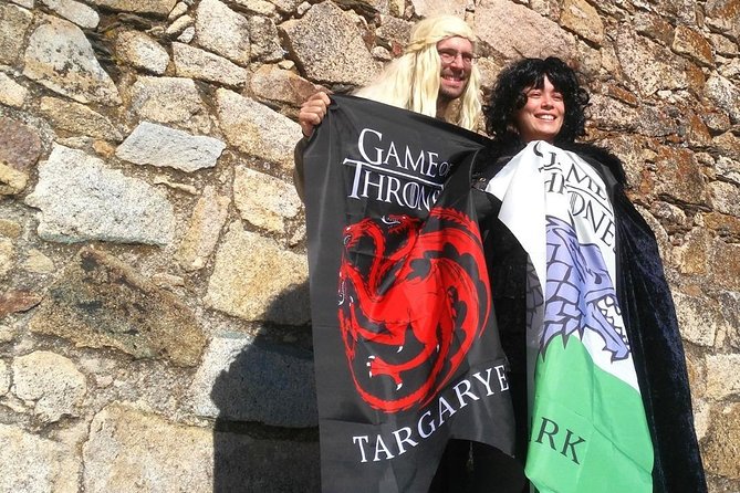 TRON of THRONES GUIDED Visit! We Are Not Encyclopedias With Legs! - Accessibility and Transportation Information