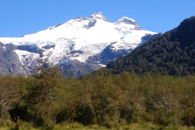 Tronador Hill and Black Snowdrift - Key Points