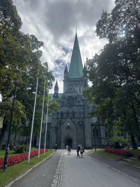 Trondheim: a 2-Hours City Stroll - Starting Point: Pirbadet