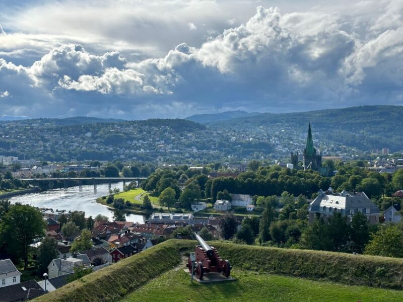 Trondheim: Audio Guide Panorama Bustour - Customer Reviews