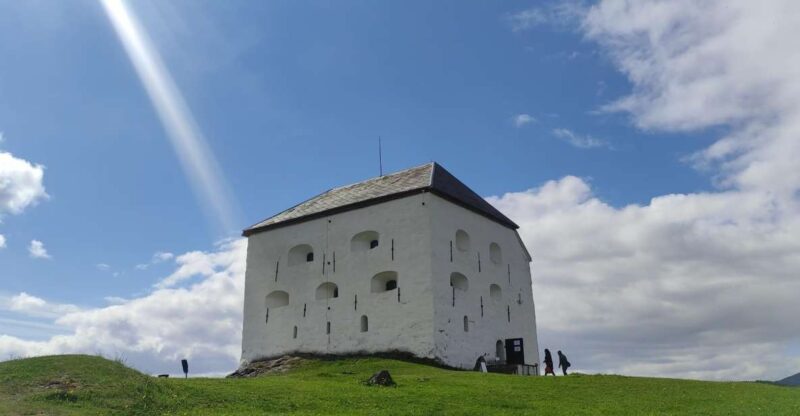 Trondheim: City Bus Tour - Customer Feedback