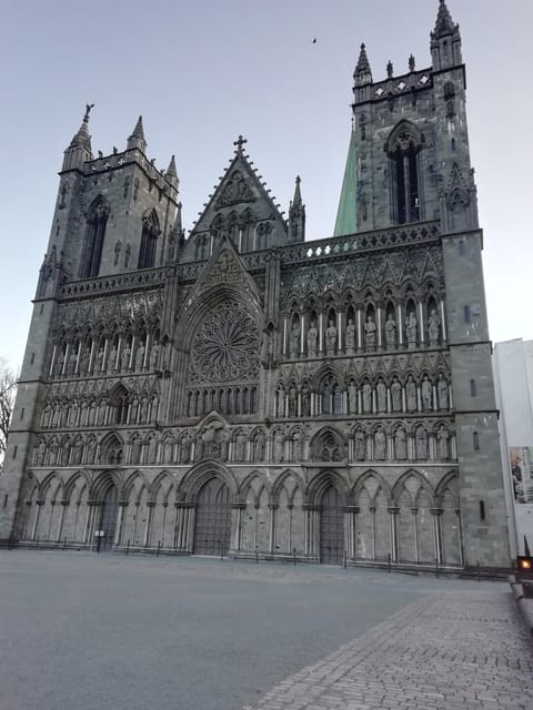 Trondheim : Explore the City of Kings With a Local Guide - Tour Highlights
