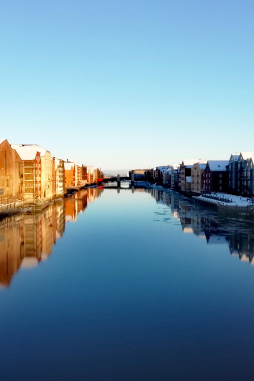 Trondheim : Explore the City of Kings With a Local Guide - Discovering Trondheims Old Town