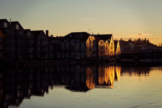 Trondheim Like a Local: Customized Private Tour - Accessibility and Attire